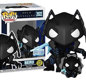 [PRÉ-VENDA] Funko Pop - Solo Leveling - Beru 2022 GITD