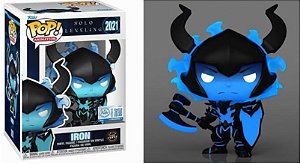 [PRÉ-VENDA] Funko Pop - Solo Leveling - Iron 2021 Chase