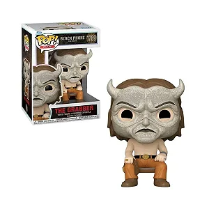 [PRÉ-VENDA] Funko Pop Plus - Black Phone - The Grabber 1789