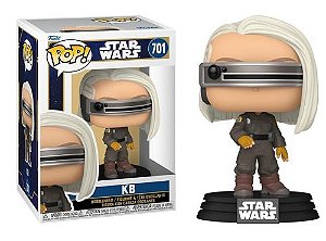 [PRÉ-VENDA] Funko Pop - Star Wars - KB 701