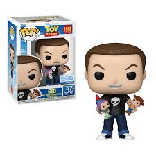[PRÉ-VENDA] Funko Pop - Toy Story - Sid 1598