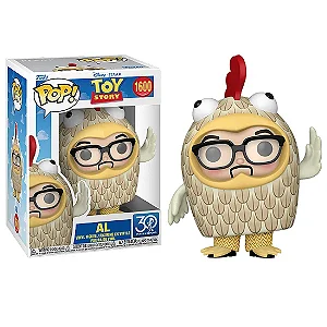 Funko Pop - Toy Story - Al 1600