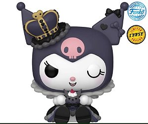 [PRÉ-VENDA] Funko Pop - My Melody & Kuromi - Kuromi 110 Chase