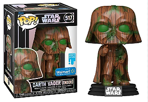 [PRÉ-VENDA] Funko Pop - Disney: Star Wars - Darth Vader (Endor) 517