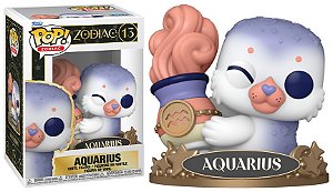 Funko Pop - Zodiac - Aquarius 13