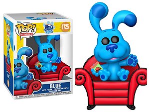 [PRÉ-VENDA] Funko Pop - Blue's Clues & You! - Blue 1725
