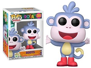 [PRÉ-VENDA] Funko Pop - Dora a Aventureira - Boots 2004