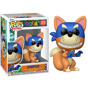 [PRÉ-VENDA] Funko Pop - Dora a Aventureira - Swiper 2005