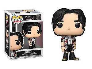 [PRÉ-VENDA] Funko Pop - BTS D Day - Agust D 466