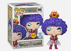 Funko Pop - One Piece -Emporio Ivankov 1906 (Chase) (FUNKOSHOP)