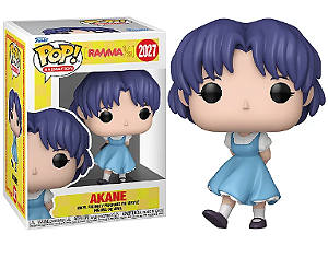 [PRÉ-VENDA] Funko Pop - Ranma 1/2 - Akane 2027