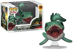 [PRÉ-VENDA] Funko Pop - Jurassic Park - Mosasaurus 1798