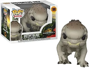 [PRÉ-VENDA] Funko Pop - Jurassic Park - Distortus Rex 1800