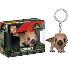 [PRÉ-VENDA] Funko Pop Pocket - Jurassic Park - Aquilops