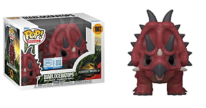 Funko Pop - Disney: Jurassic World - Diabloceratops 1803