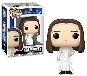 [PRÉ-VENDA] Funko Pop - Casper - Kat Harvey 1849