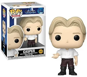 [PRÉ-VENDA] Funko Pop - Casper - Casper 1848 Chase