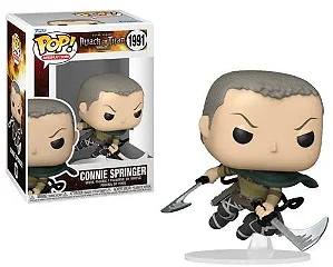 [PRÉ-VENDA] Funko Pop - Attack on Titan - Connie Springer 1991