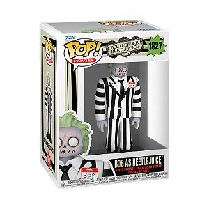 [PRÉ-VENDA] Funko Pop - Beetlejuice - Bob as Beetlejuice 1827