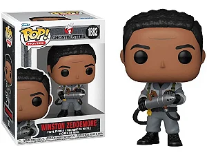 [PRÉ-VENDA] Funko Pop - Ghostbusters 2 - Winston Zeddemore 1882