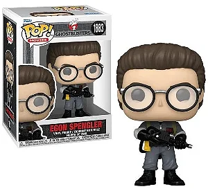 [PRÉ-VENDA] Funko Pop - Ghostbusters 2 - Egon Spengler 1883