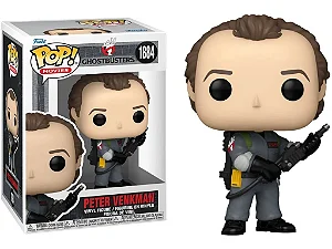 [PRÉ-VENDA] Funko Pop - Ghostbusters 2 - Peter Venkman 1884
