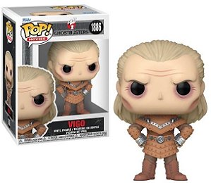 [PRÉ-VENDA] Funko Pop - Ghostbusters 2 - Vigo 1886