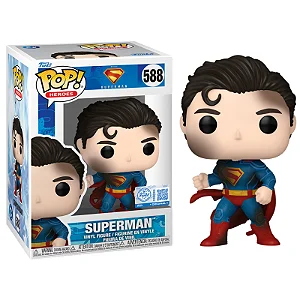 [PRÉ-VENDA] Funko Pop - Superman - Superman 588
