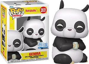 Funko Pop - Ranma 1/2 - Genma 2031