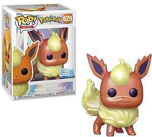 [PRÉ-VENDA] Funko Pop - Pokémon - Flareon 629
