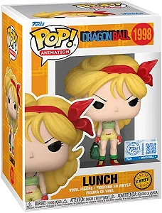 [PRÉ-VENDA] Funko Pop - Dragonball - Lunch 1998 (Chase)