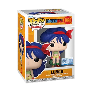 [PRÉ-VENDA] Funko Pop - Dragonball - Lunch 1998