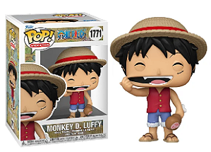 Funko Pop - One Piece - Monkey D. Luffy 1771