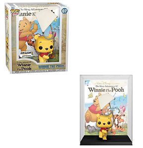 Funko Pop - VHS Cover: Disney - Winnie The Pooh 07 (AMAZON)