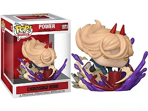 [PRÉ-VENDA] Funko Pop - Chainsaw Man - Power 1973