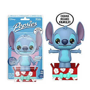 Funko Pop - Disney: Lilo And Stitch - Up Popsies Stitch "OHANA MEANS FAMILY