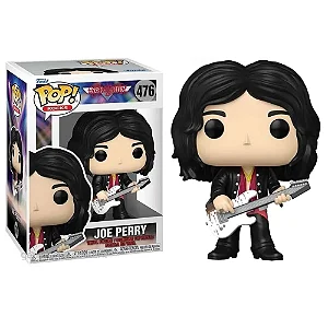 [PRÉ-VENDA] Funko Pop - Aerosmith - Joe Perry 476