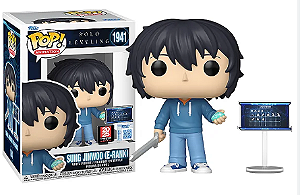 Funko Pop - Solo Leveling - Sung Jinwoo (E-Rank) 1941