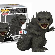 [PRÉ-VENDA] Funko Pop - Godzilla Minus One - Godzilla 1811