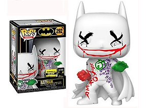 [PRÉ-VENDA] Funko Pop - DC: Heroes - Batman Joker is Wild 292  (EE)
