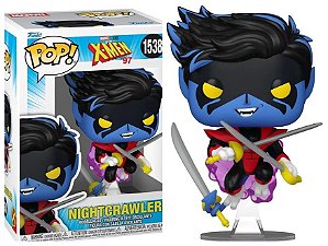 [PRÉ-VENDA] Funko Pop - X-Men 97 - Nightcrawler 1538
