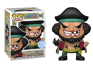 Funko Pop - One Piece - Marshall D. Teach/Barba Negra 1921 (SE)