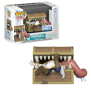 Funko Pop - Frieren Saga - Frieren in a Mimic 1990