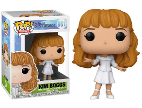 Funko Pop - Edward Scissorhands/Edward Mãos de Tesoura - Kim Boggs 981