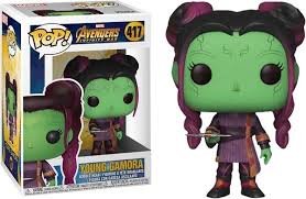 Funko Pop - Avengers: Infinity War - Young Gamora 417