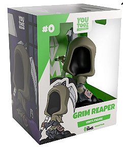 [PRÉ-VENDA] Youtooz - The Sims - The Grim Reaper