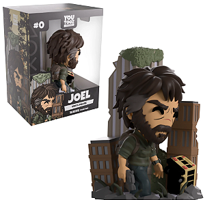 [PRÉ-VENDA] YOUTOOZ - The Last Of Us 2 - Joel