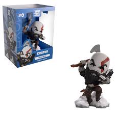 [PRÉ-VENDA] YOUTOOZ - The Last Of Us 2 - Kratos
