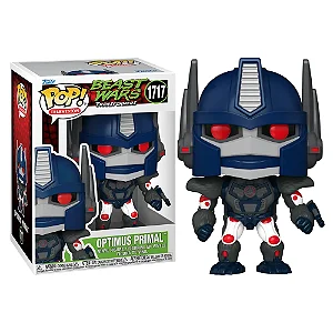 [PRÉ-VENDA] Funko Pop - Transformers Beast Wars - Optimus Primal 1717