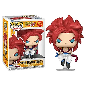 [PRÉ-VENDA] Funko Pop - Dragon Ball GT - Super Sayan 4 Gogeta 2074